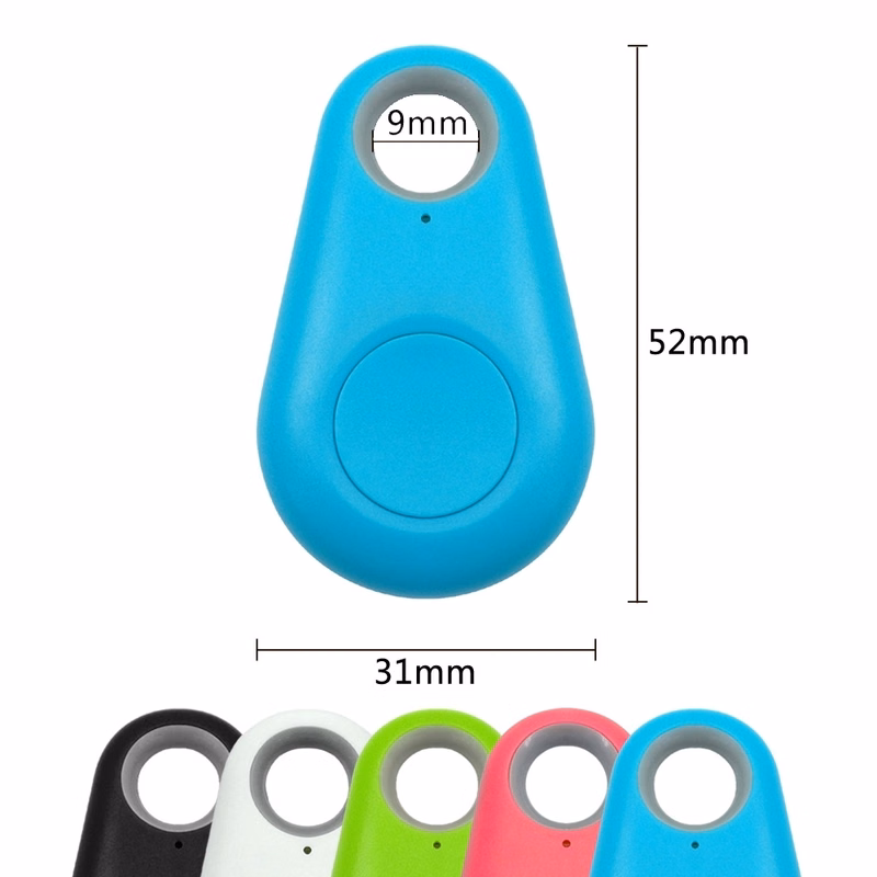 Item key tracker