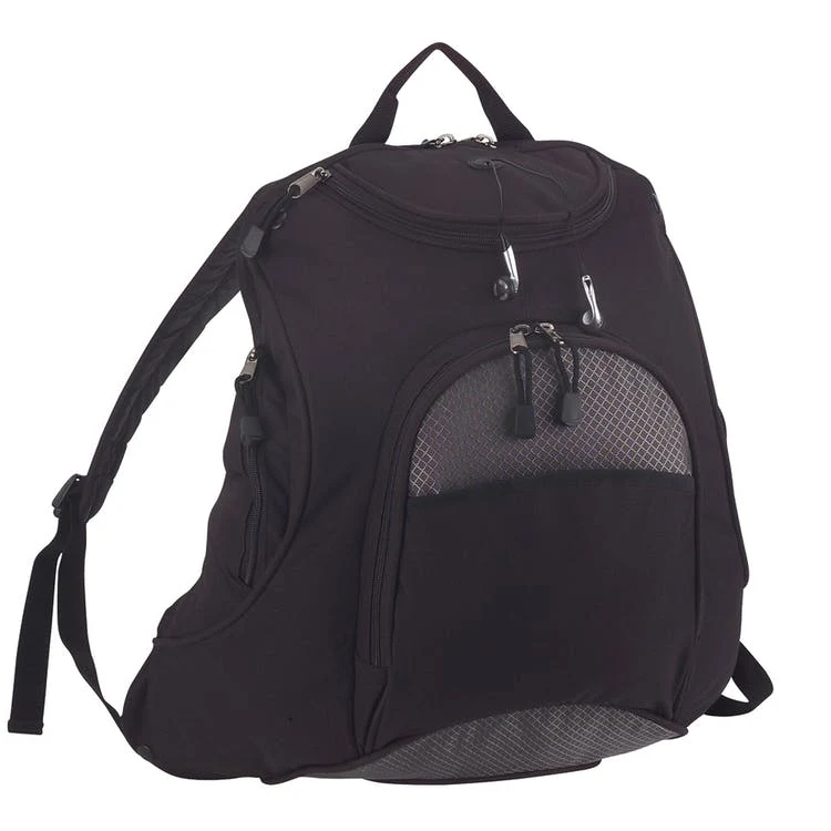 16.5" Adventure Backpacks - Black 1