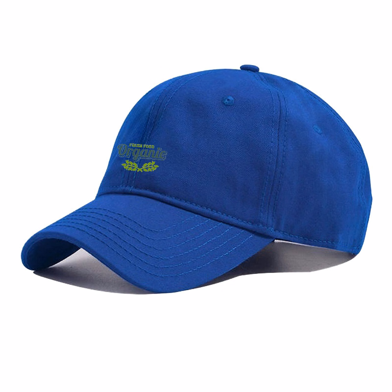 Classic 6-Panel Washed Baseball Cap