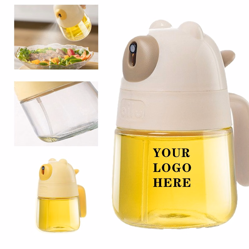 Leak-Proof High-Pressure Kitchen Oil Sprayer