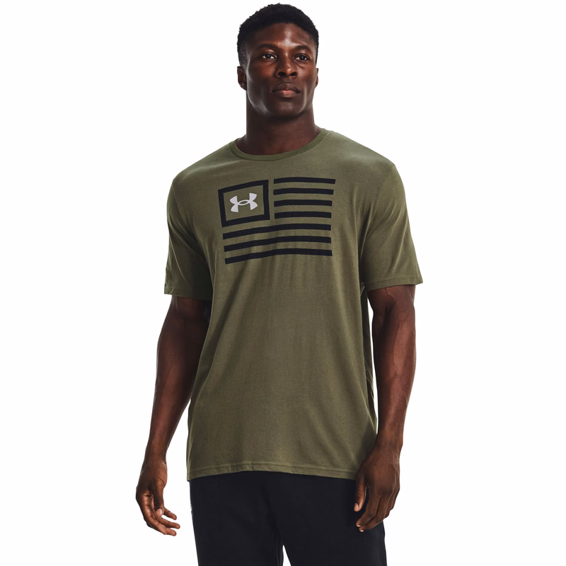 Men's UA Freedom Chest Graphic T-Shirt 