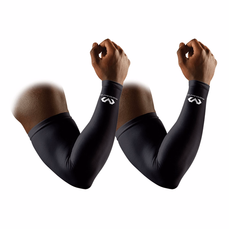 Compression Arm Slvs Pair Blk