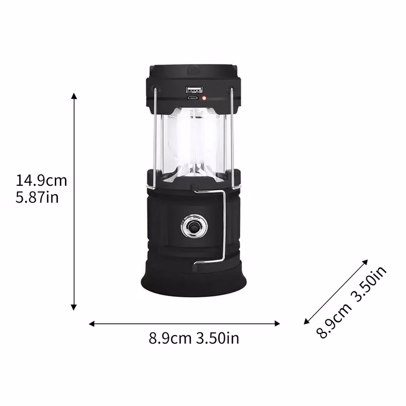 Portable LED Camping Lantern