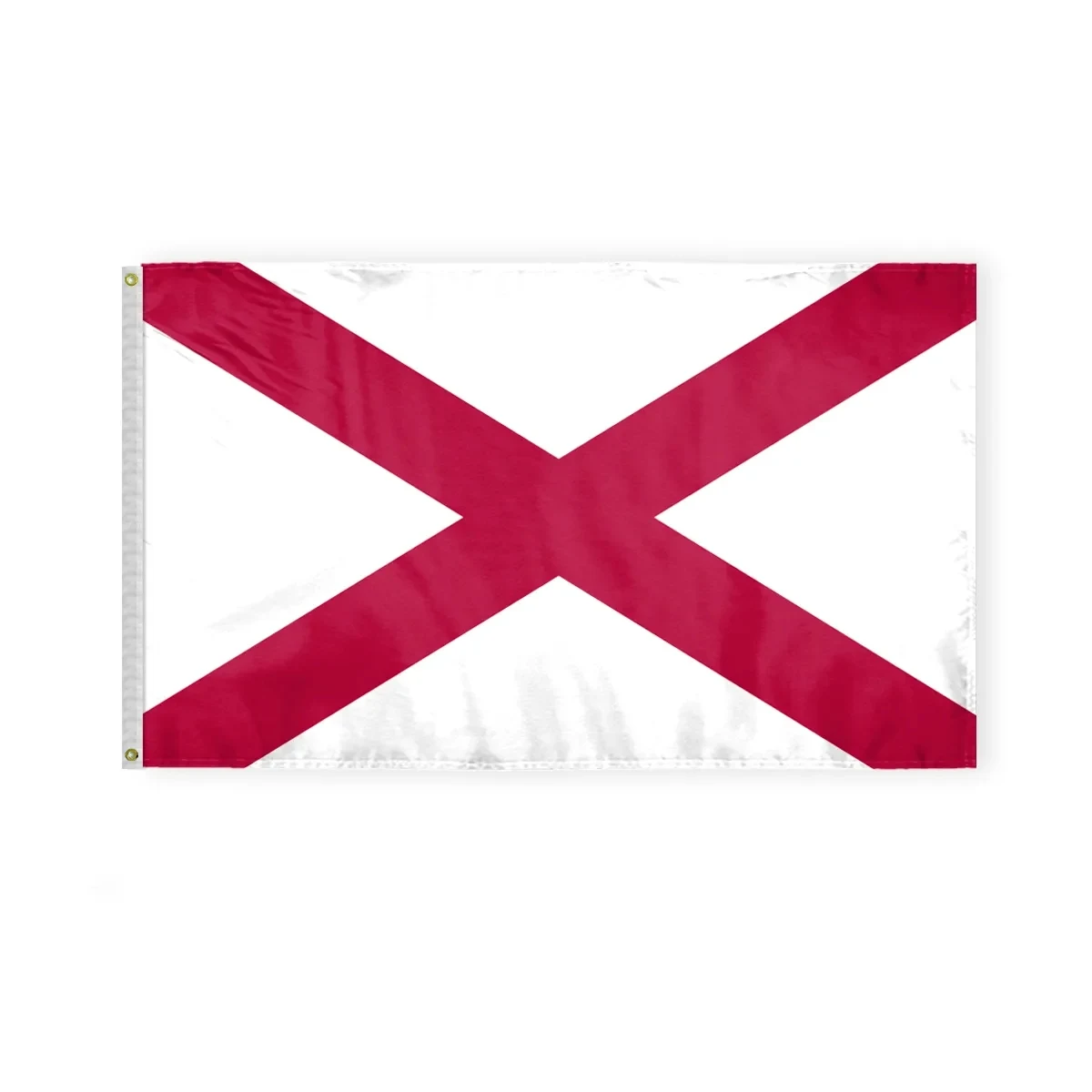 3'x5' Alabama ePoly Printed Flags 1
