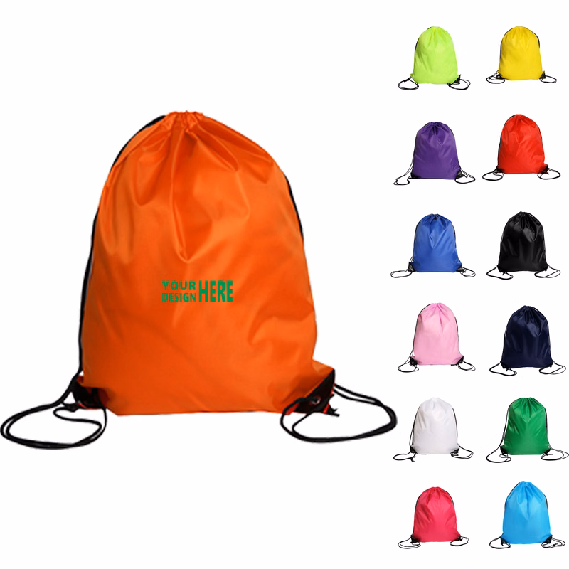 Performance Drawstring Gear Bag