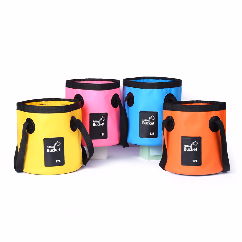 5 Gallon Collapsible Water Bucket