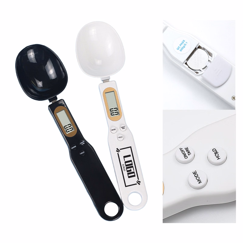 Portable Digital Spoon Scale For Precise Food Weighing