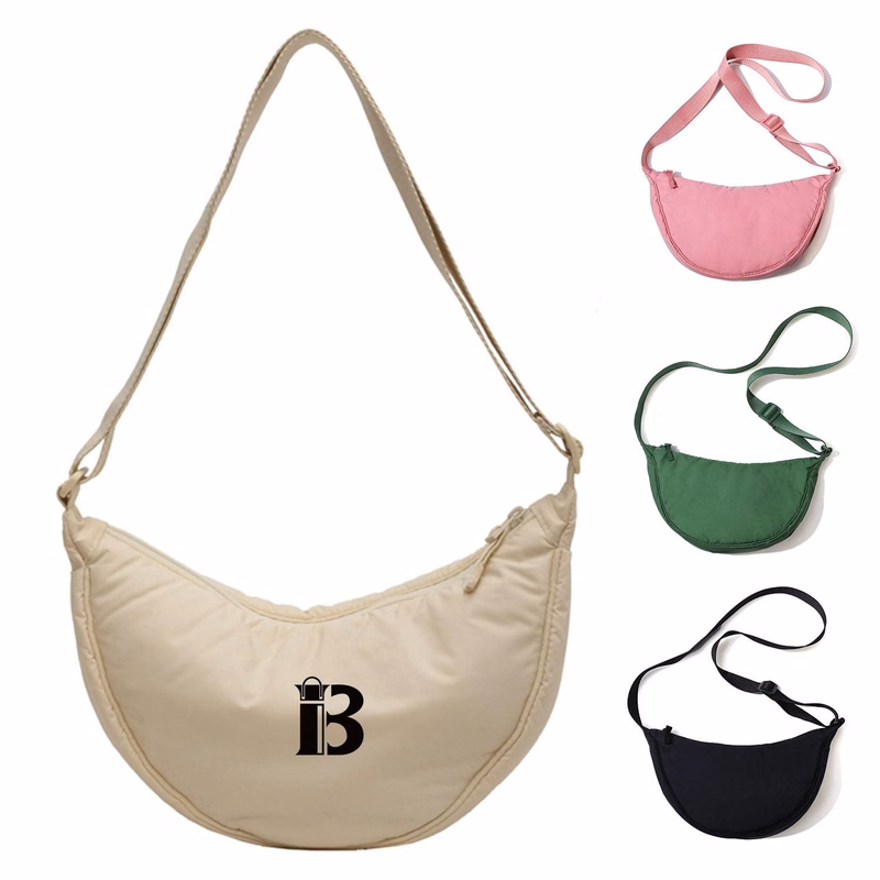 Women's Crossbody Nylon Bag