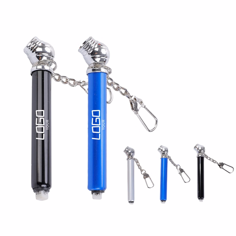 Mini Keychain Tire Pressure Gauge
