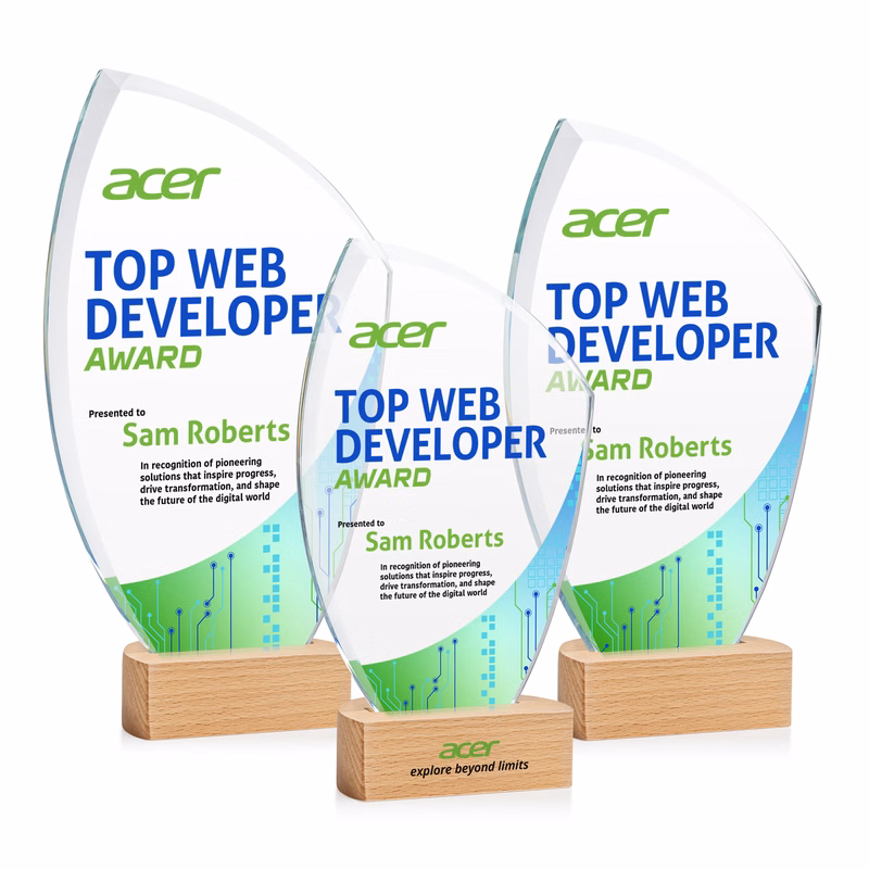 Clarence VividPrint™ Award