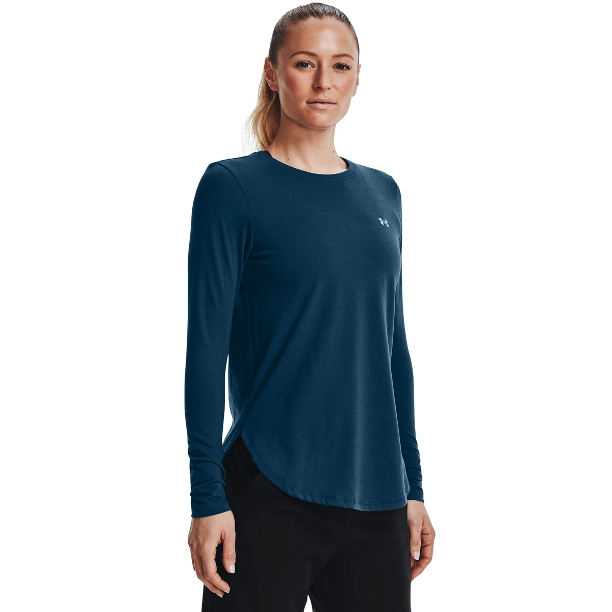 Women's UA Outdoor Long Sleeve 1