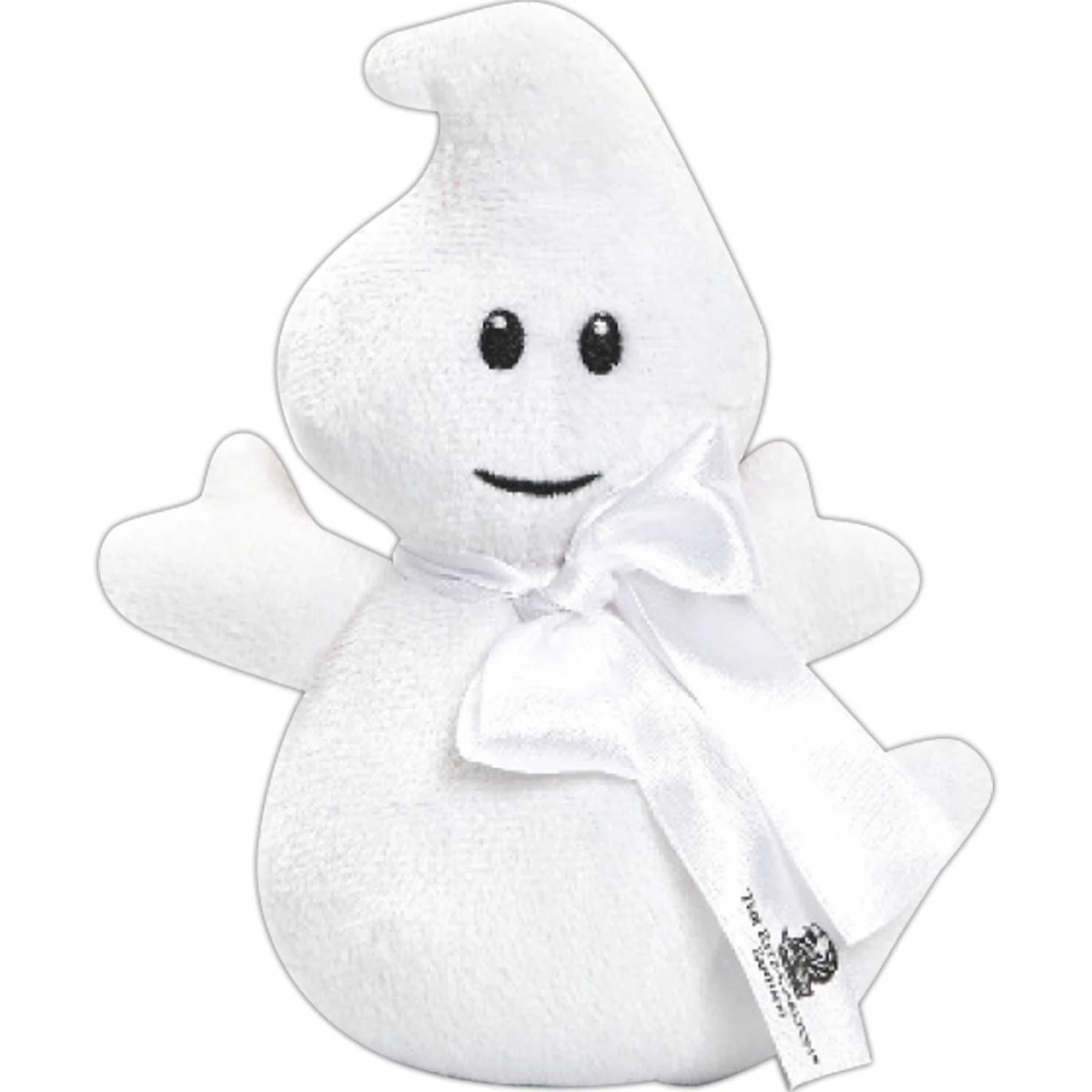 6" Halloween Plush - Ghost 1