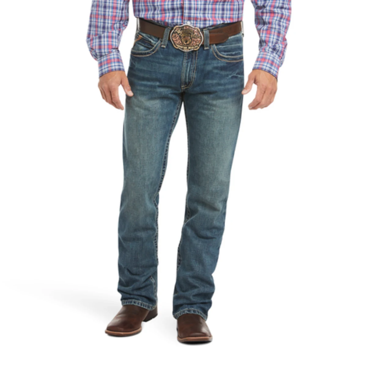 Ariat M4 Boundary Boot Cut Jean 1