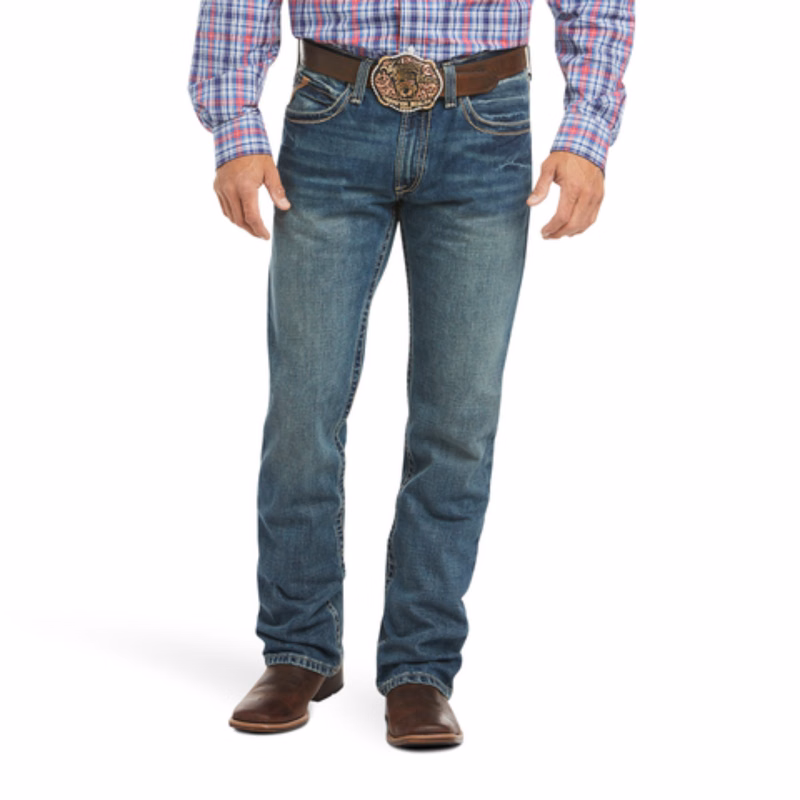 Ariat M4 Boundary Boot Cut Jean