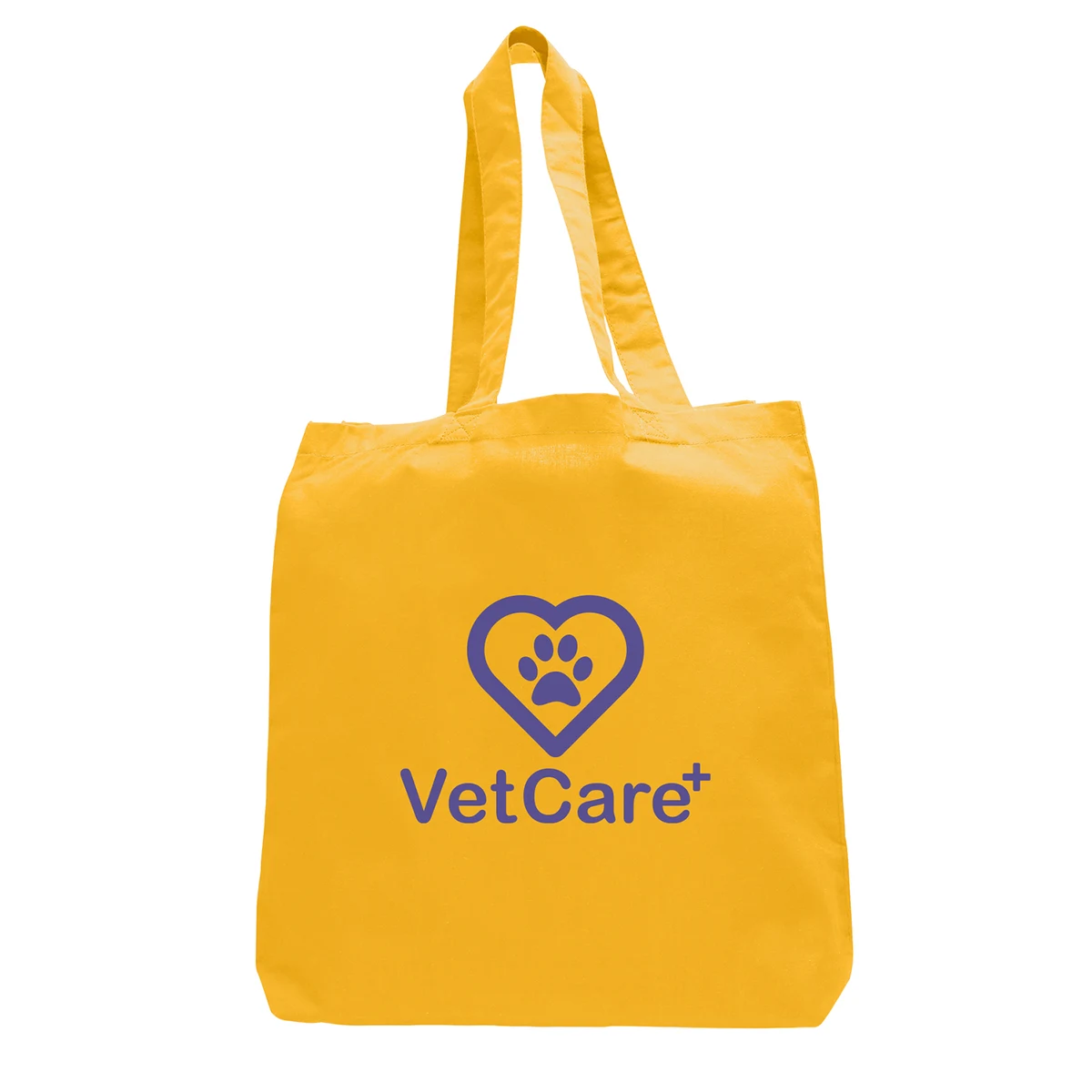 Lightweight Cotton Tote Bag, custom tote bag with logo imprint 1