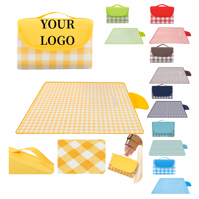 600D Oxford Outdoor Picnic Mat Durable