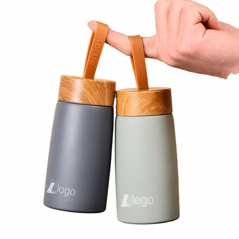 9.45 oz Stainless Steel Coffee Mug