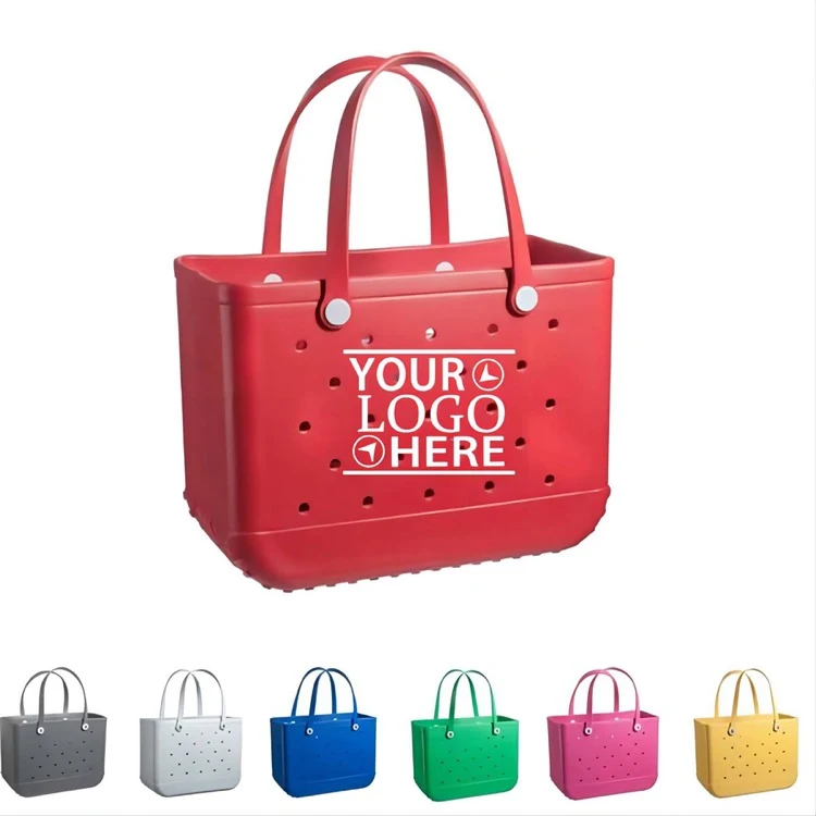 Small Waterproof Washable Tote for Beach 1