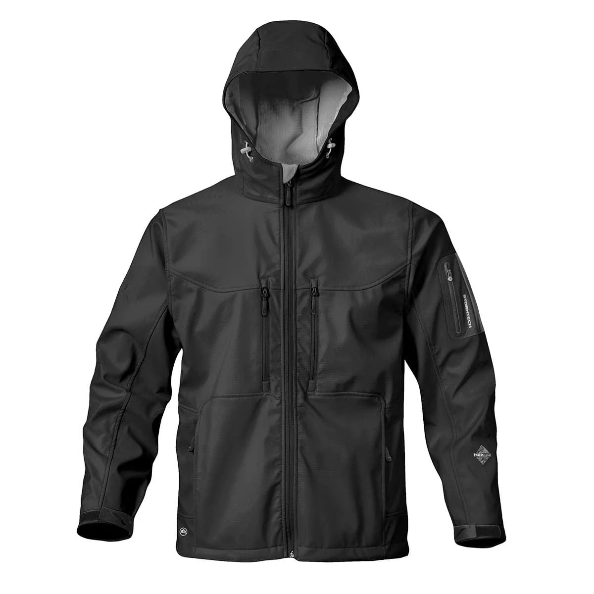Stormtech Men's Epsilon H2Xtreme Softshell Jacket 1