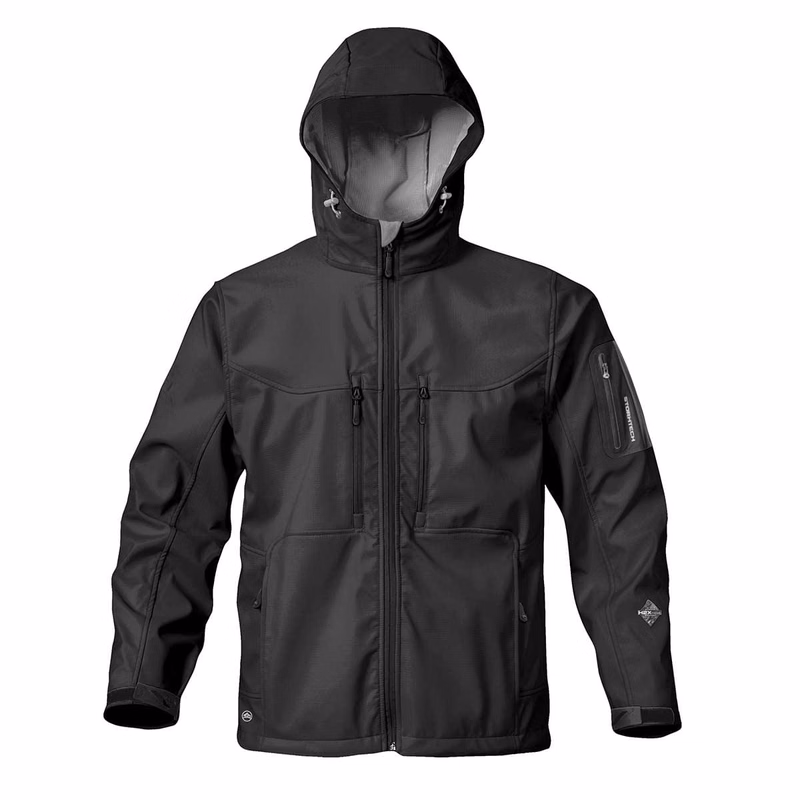 Stormtech Men's Epsilon H2Xtreme Softshell Jacket