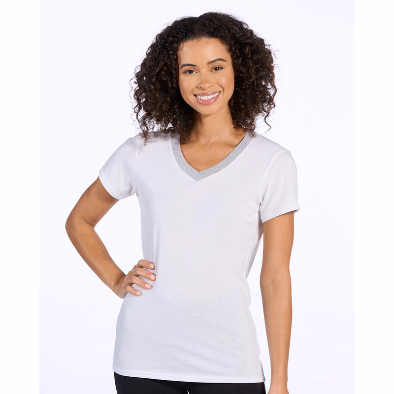 Women's Bella Crossback T-Shirt - BW2405