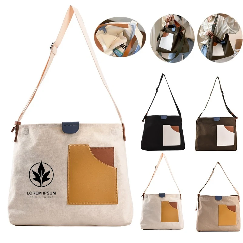 Spacious Korean Design Commuter Bag 1
