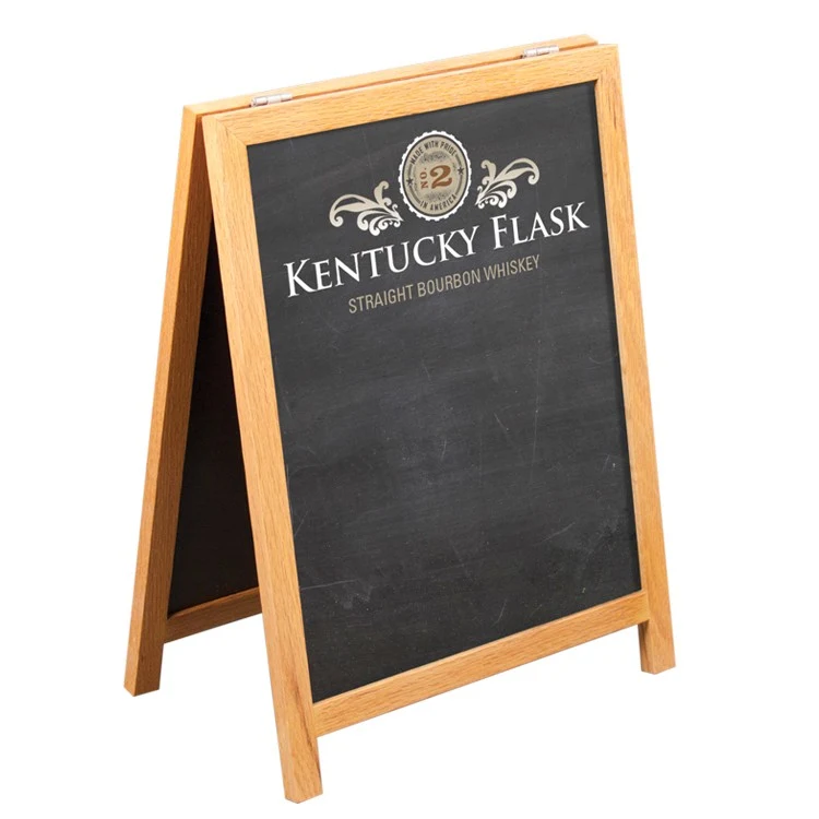 Countertop A-Frame Chalkboard - 12"W x 14"H 1