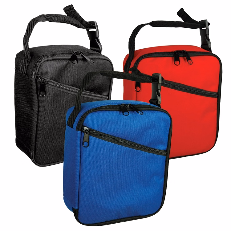 The Handy Lunch Box/Lunch Bag with Comfort Handle