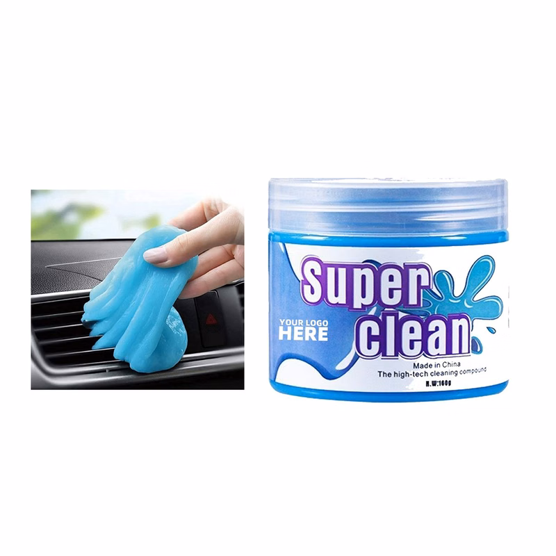 Car Cleaning Gel