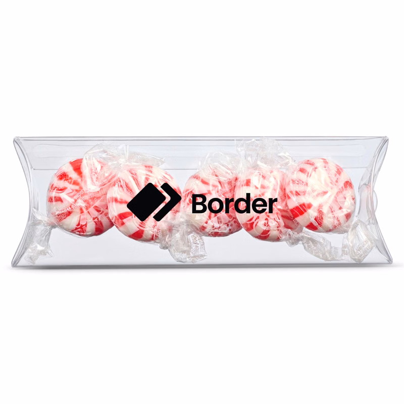 5" Pillow Box of Starlight Mints