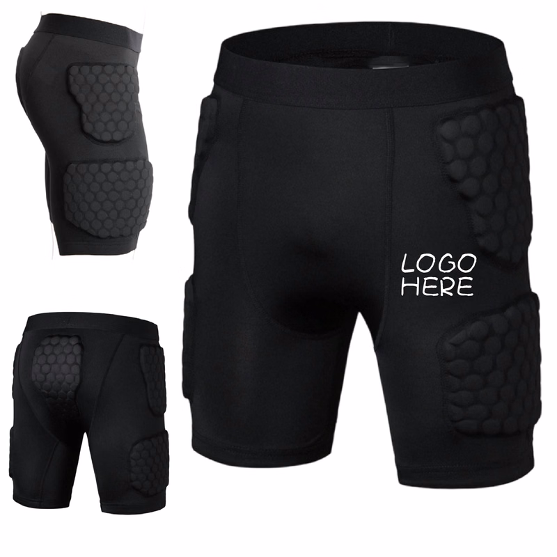 Padded Compression Shorts