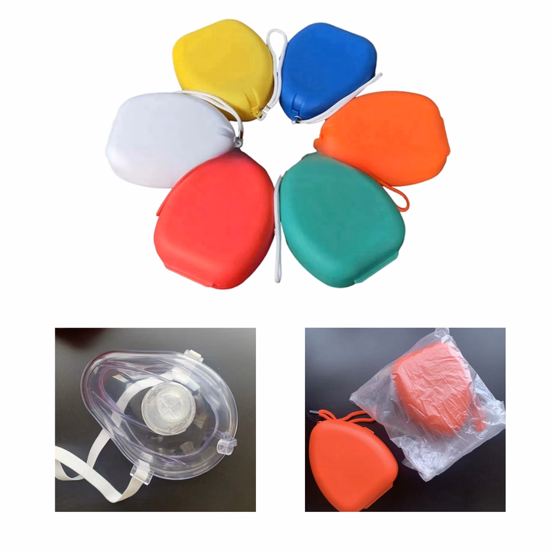 Cardiopulmonary Resuscitation Protection Mask