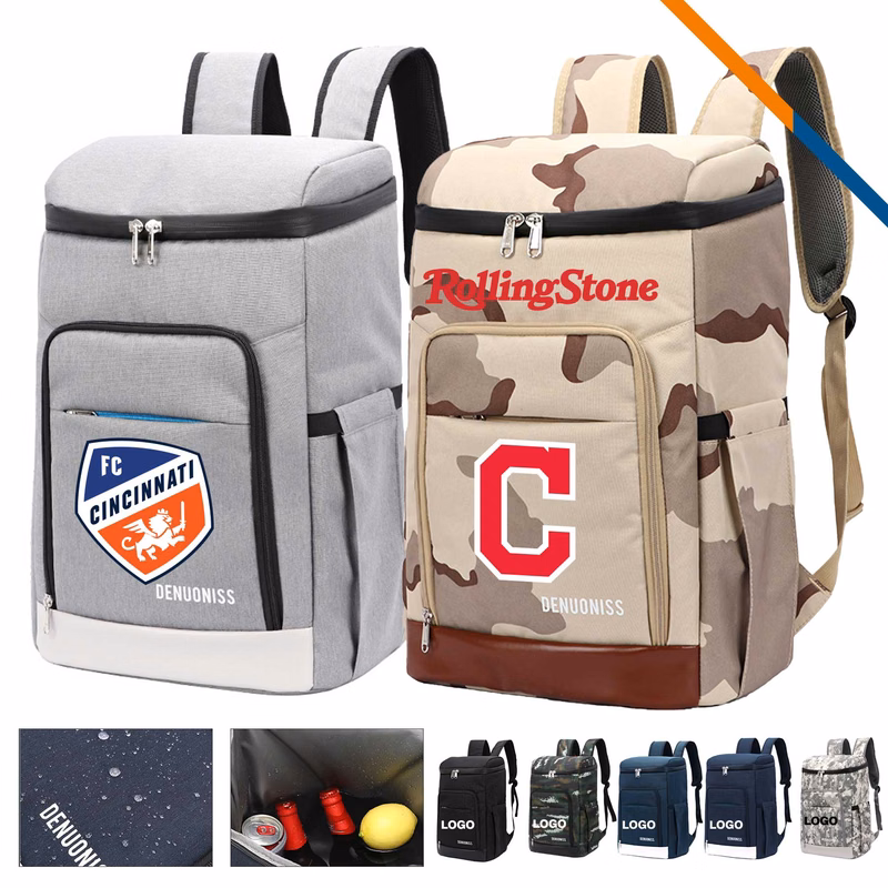 Kurio Cooler Backpack