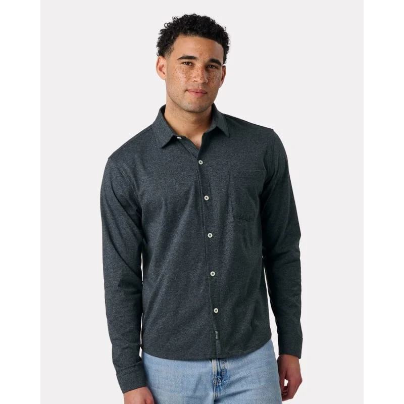 Recover Men's Eco Button Down Shirt - EC650 1