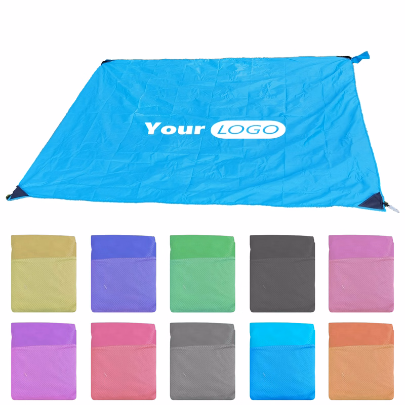 Polyester Mini Foldable Picnic Mat