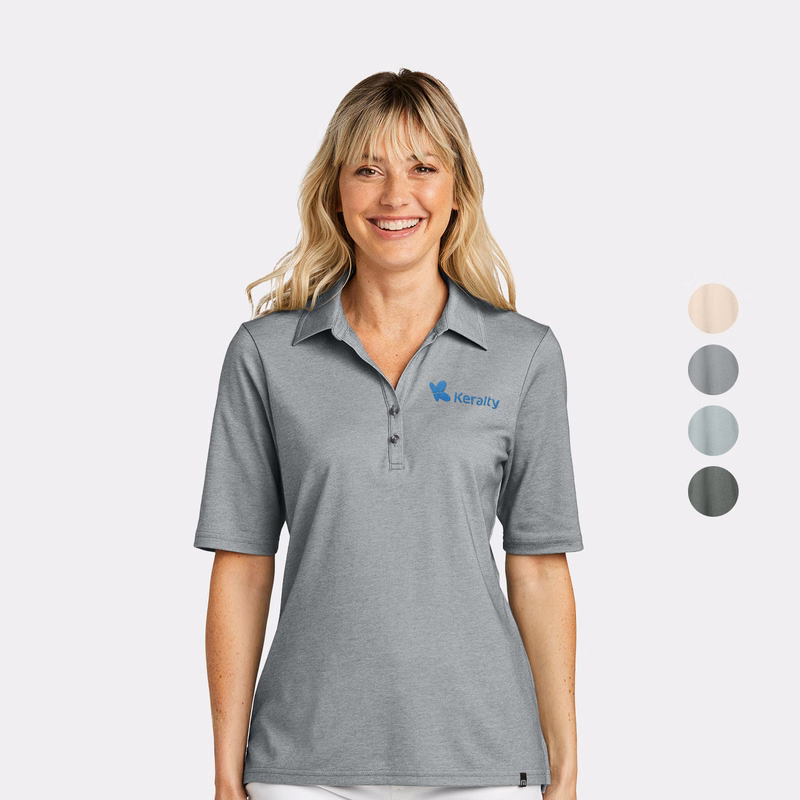 TravisMathew Supreme Comfort Polo