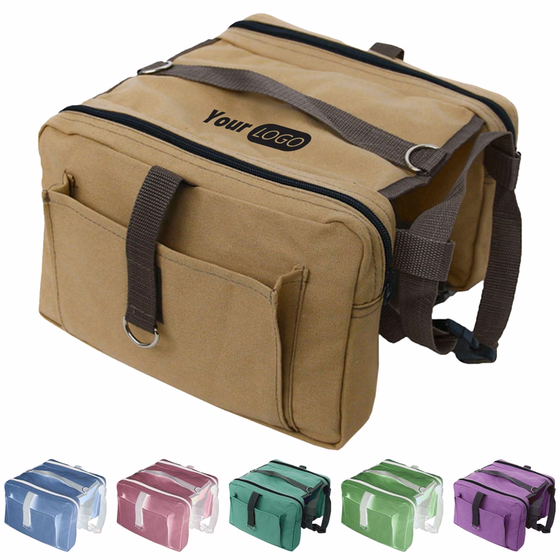 Oxford Large Dog Bag