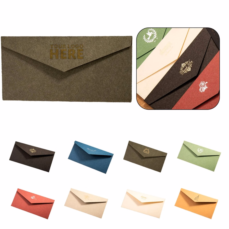 Paper Invitation Card Envelope