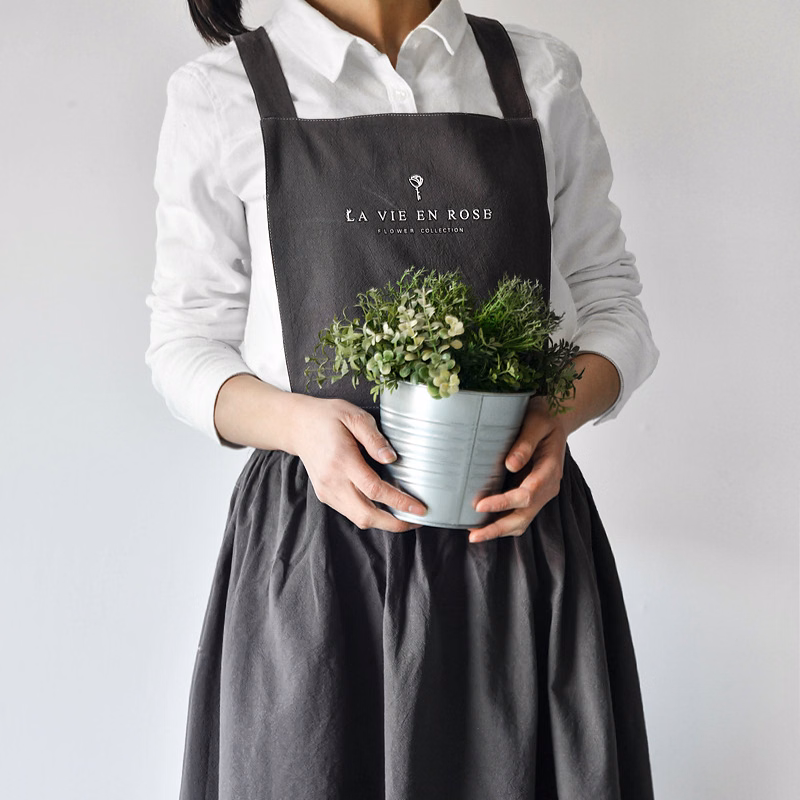 Cotton Apron