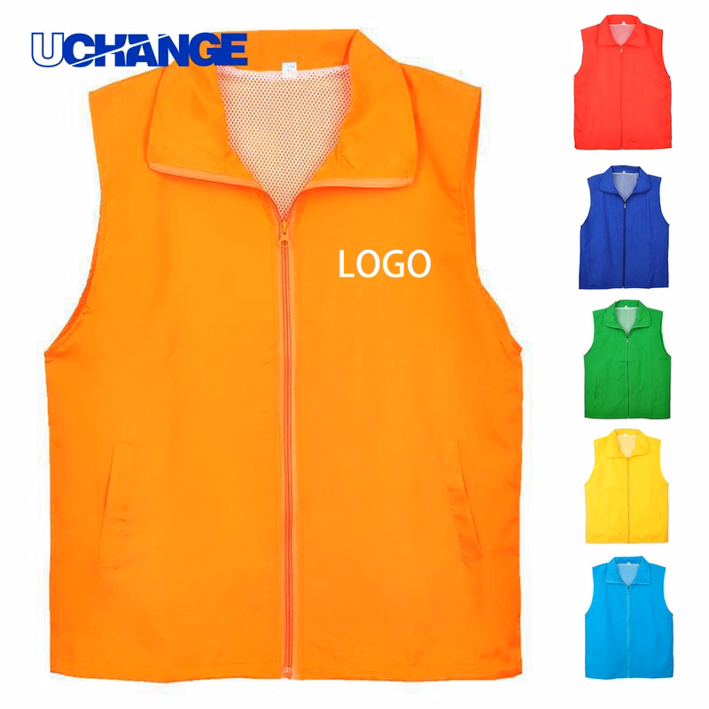 Volunteer Activity Advertising Vest