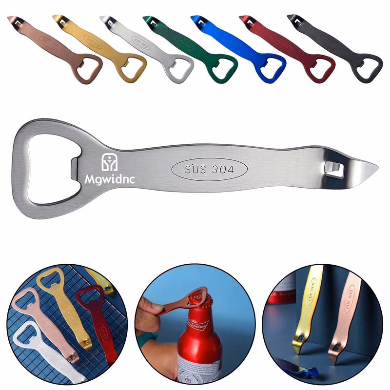 304 Stainless Steel Bottle Opener