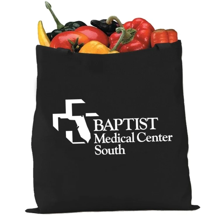 Promotional Tote Bag, custom tote bag with logo imprint 1