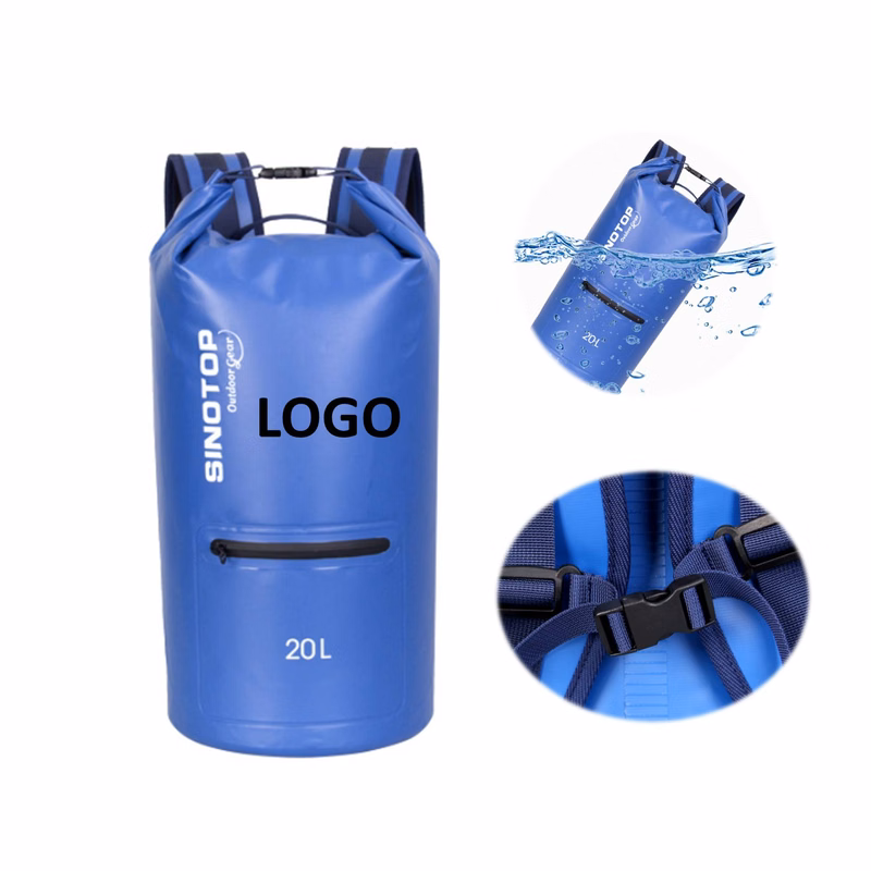 Waterproof Swimming Folding Bucket Bag