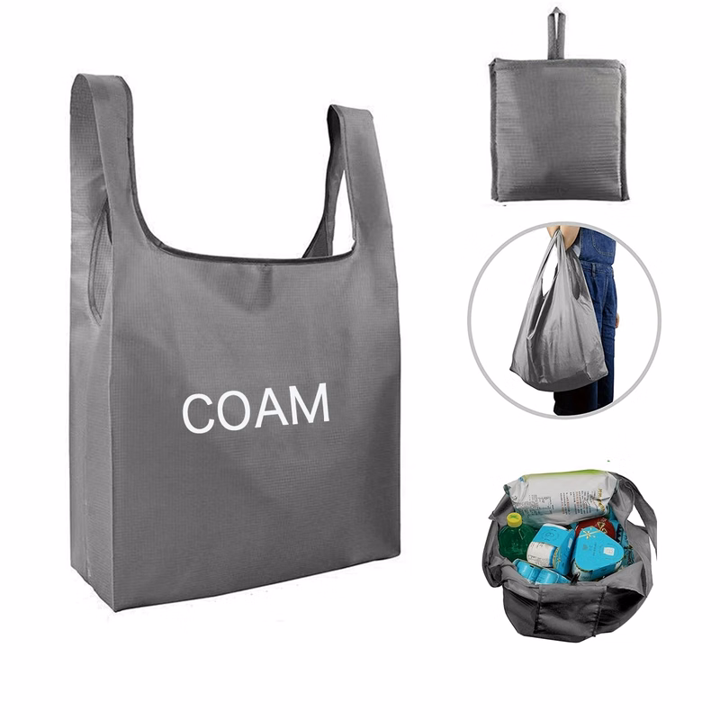 Reusable Lightweight Foldable Shopping Bag
