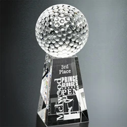 Tapered Golf Award 1
