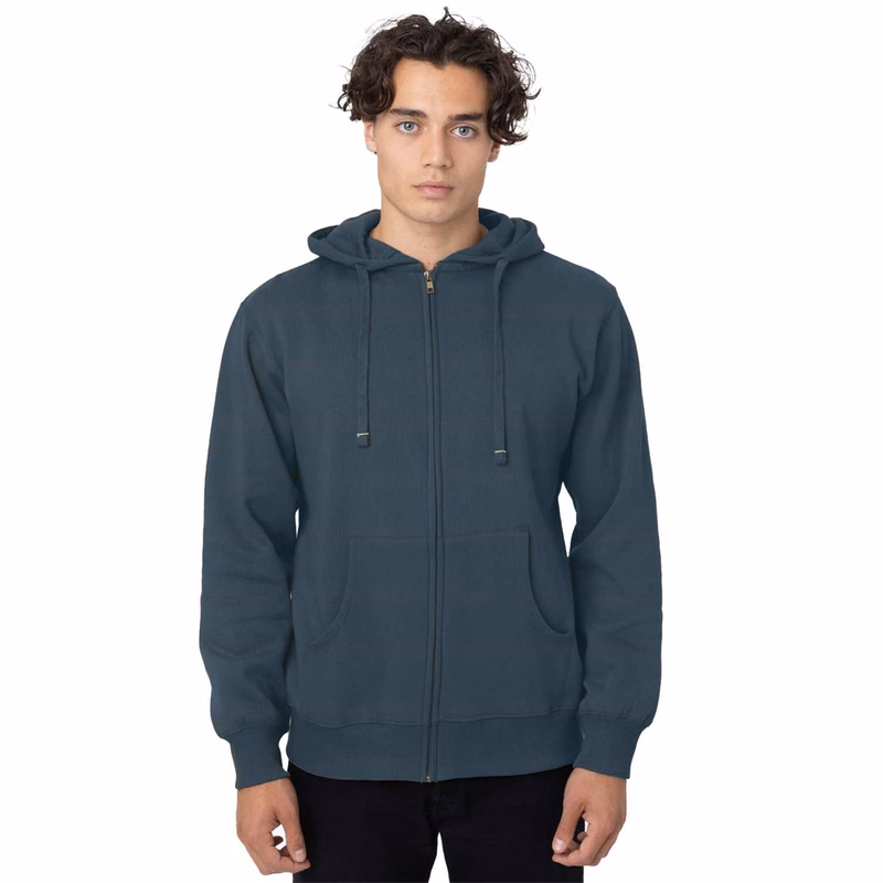 Unisex Heritage Full-Zip Hooded Sweatshirt - EC5650