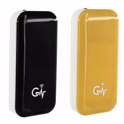 Galaxy Wireless Universal Power Bank, LED Light 5600 mAh