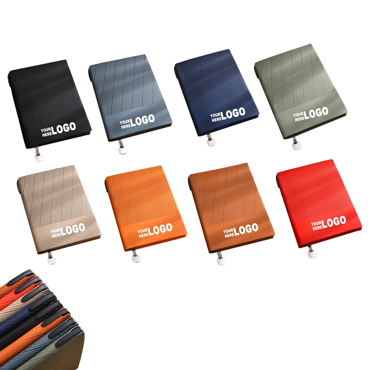 Customizable A5 Branded Notebook 1