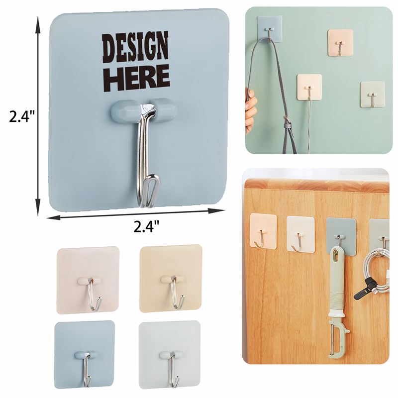 Convenient Traceless Wall Hook