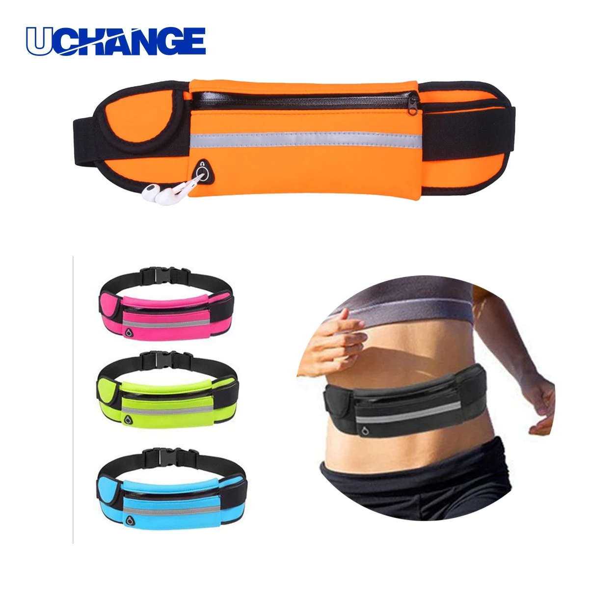 Outdoor Running Belt Organizer 1